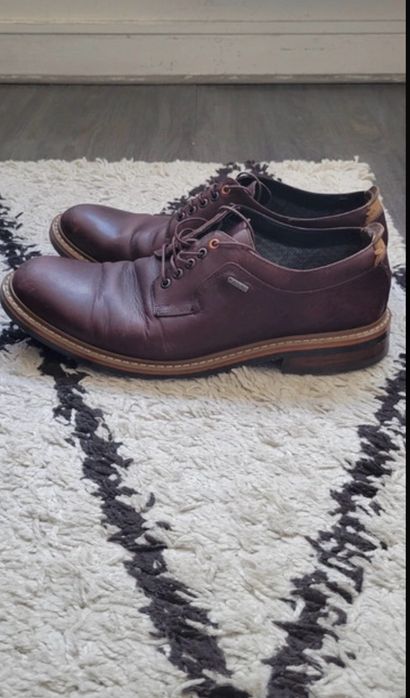 Sapatos Clarks Gore-tex 45