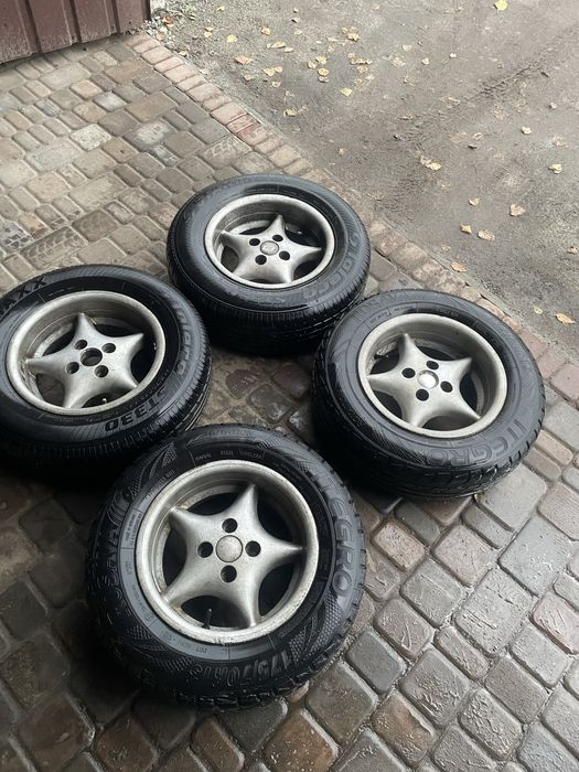 Продам титани на 13