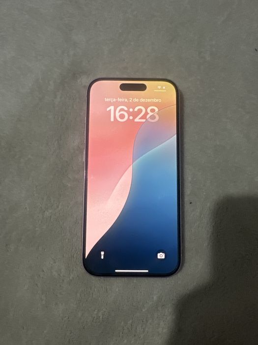 Iphone 15 como novo