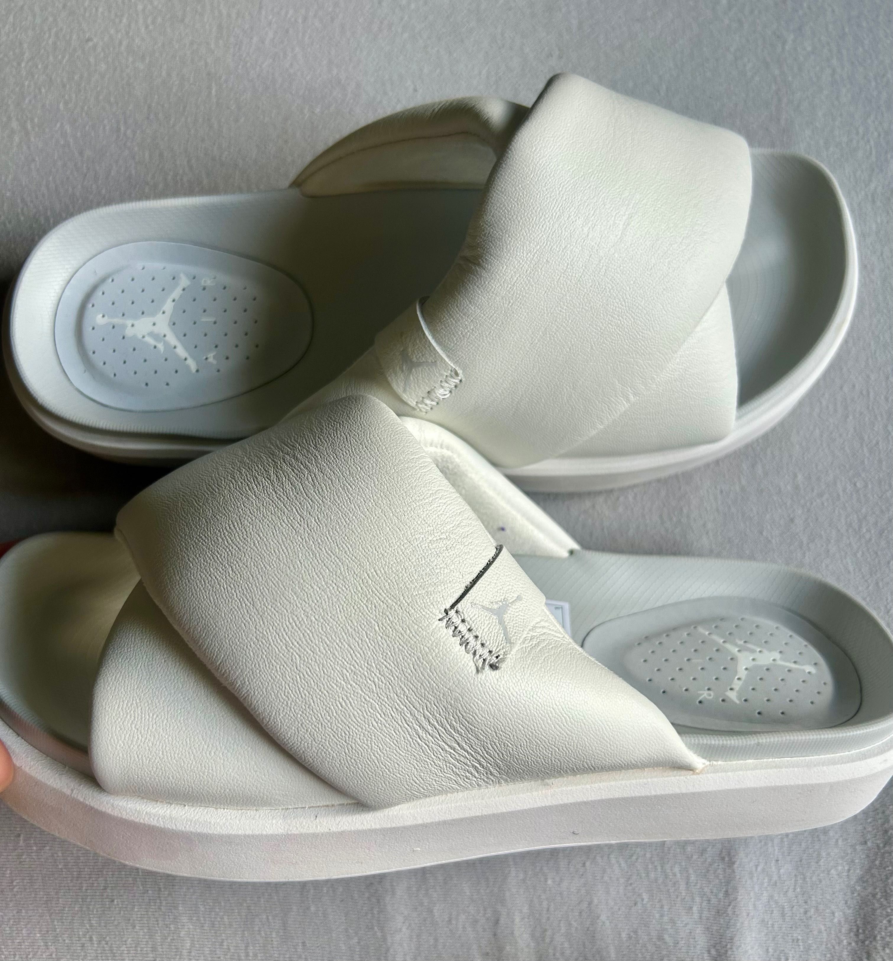 Women's jordan sophia slide białe, 42r.