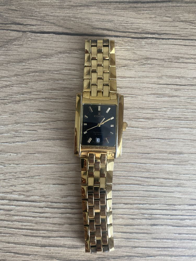 Годинник Edox чоловічий