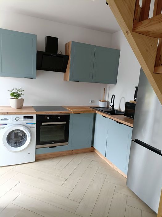 Domek z ogrodem  na wyłączność QUADY/ROWERY/TĘŻNIA/BASEN/GORĄCA BANIA