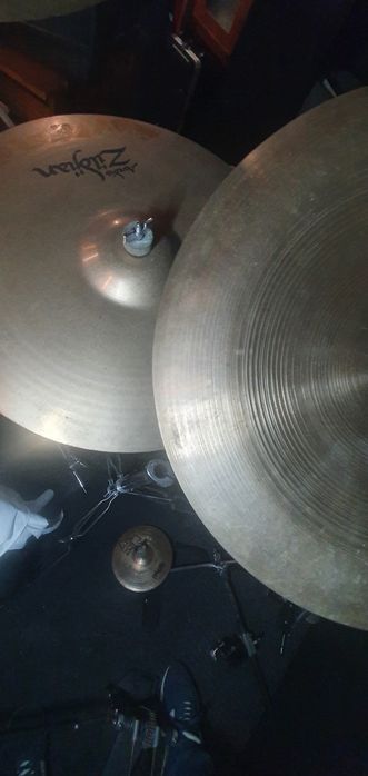 Vendo prato zildjian serie A projection ride 20"