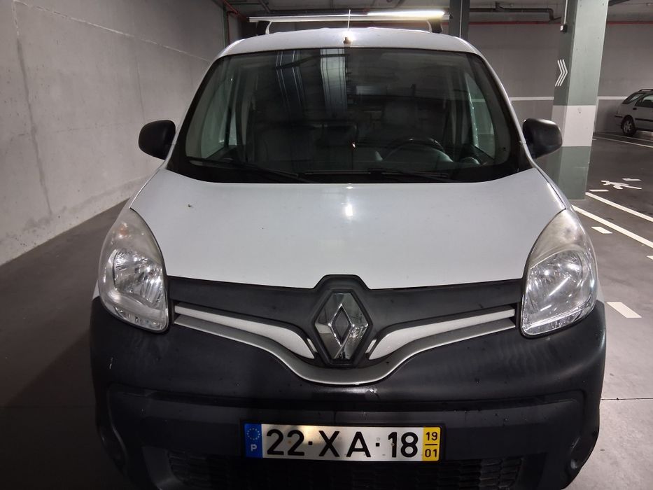 Renault kangoo 3