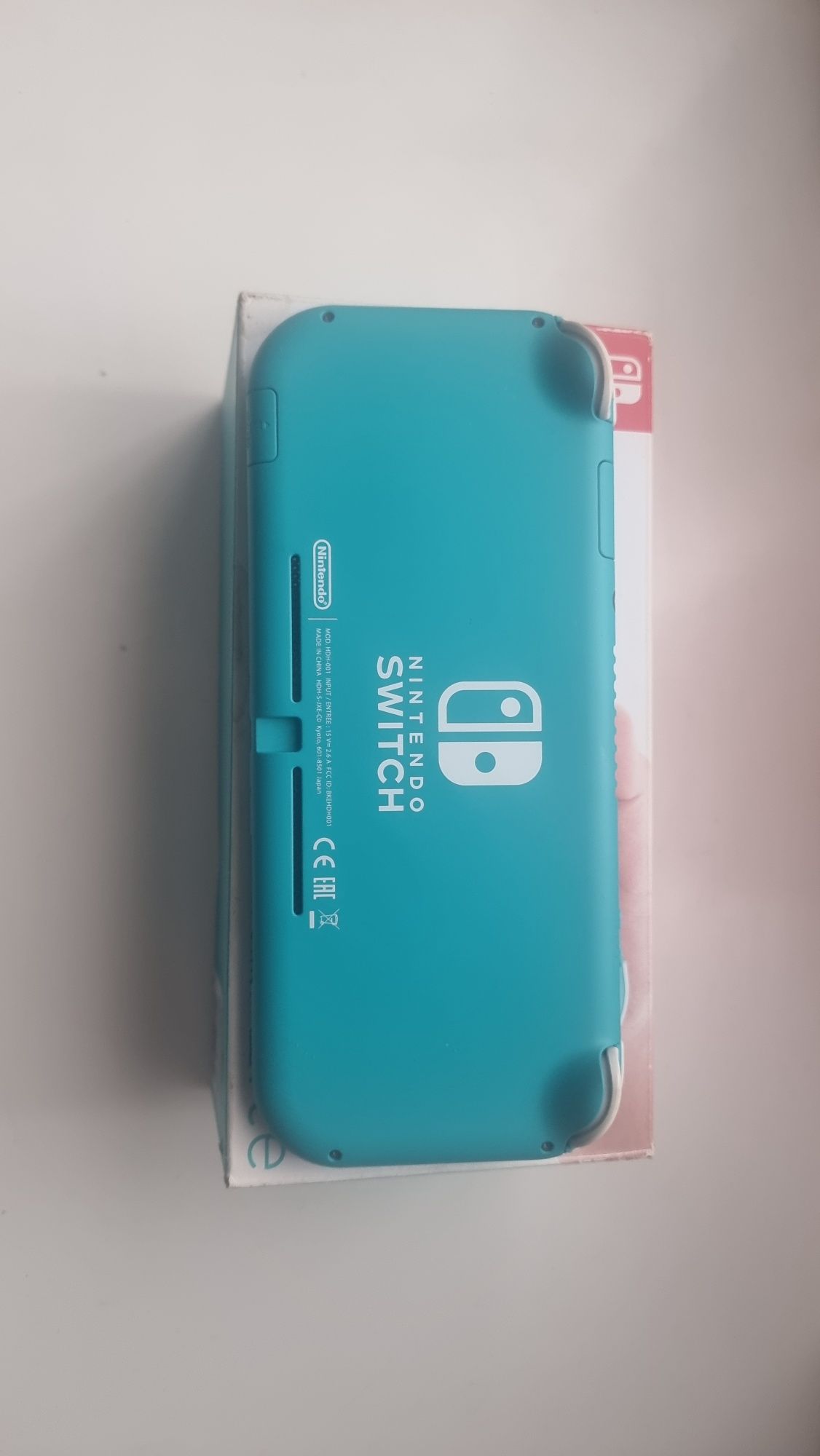 Nintendo switch lite (desbloqueio) com jogos