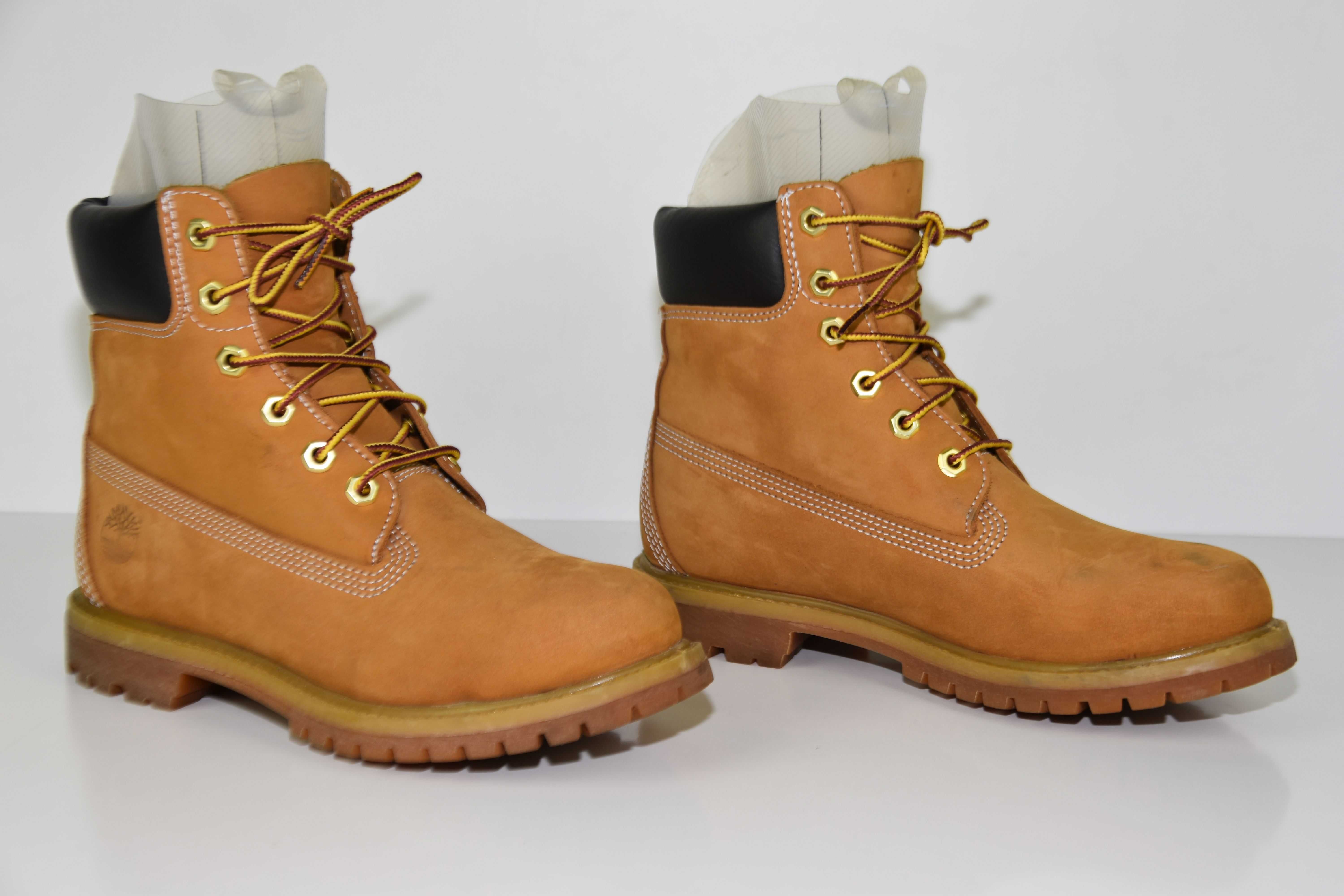 Timberland primaloft skóra r 38