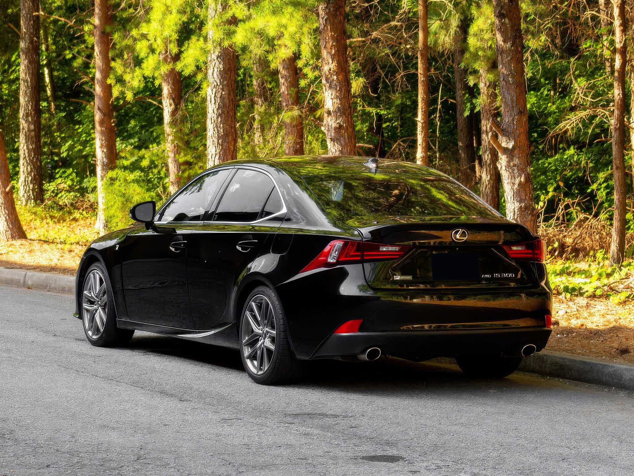 2016 Lexus IS 300