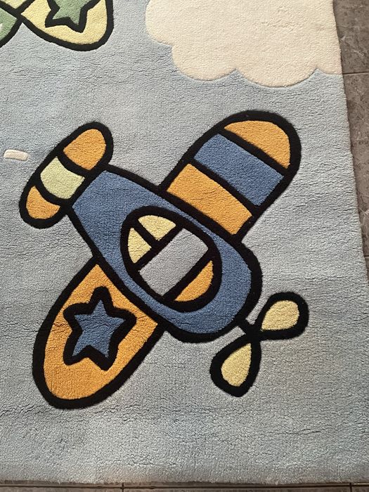 Tapete para quarto infantil