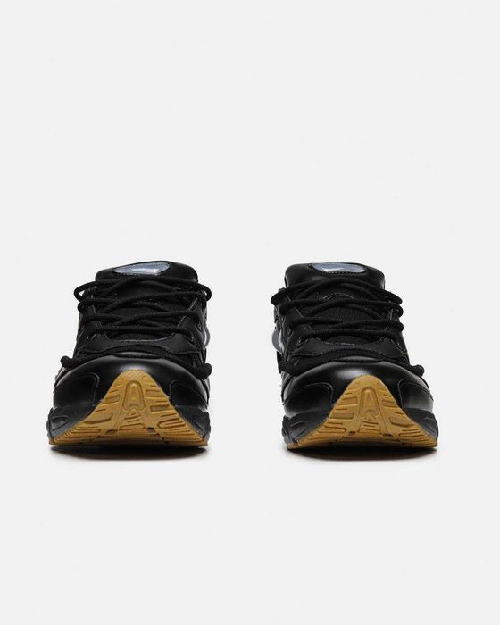 Кросівки Adidas Raf Simons Ozweego Black/Brown premium