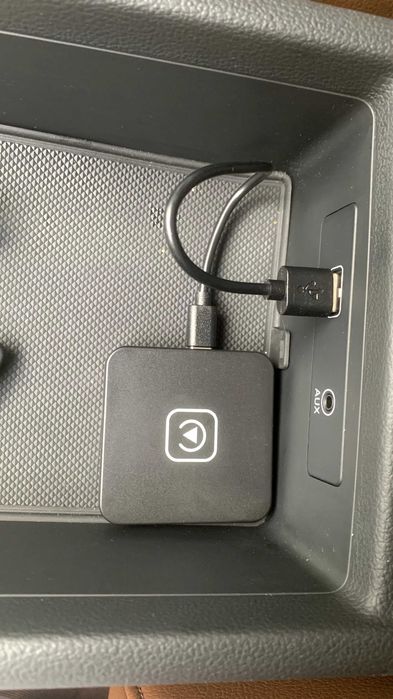 Carplay / Android Auto bluetooth адаптер безпровідний