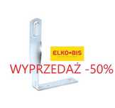 Uchwyt kątowy Elko-Bis L-100 OC 11.1 OG skręcony