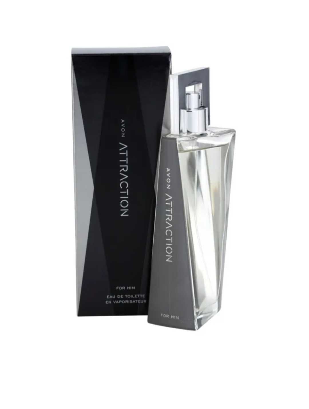 Woda toaletowa Attraction for him 75 ml