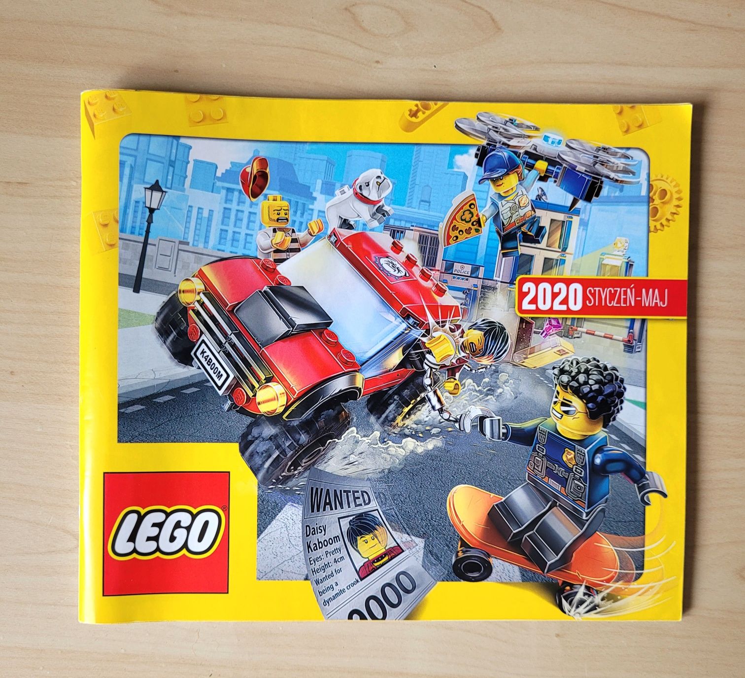 LEGO - polski katalog 2020
