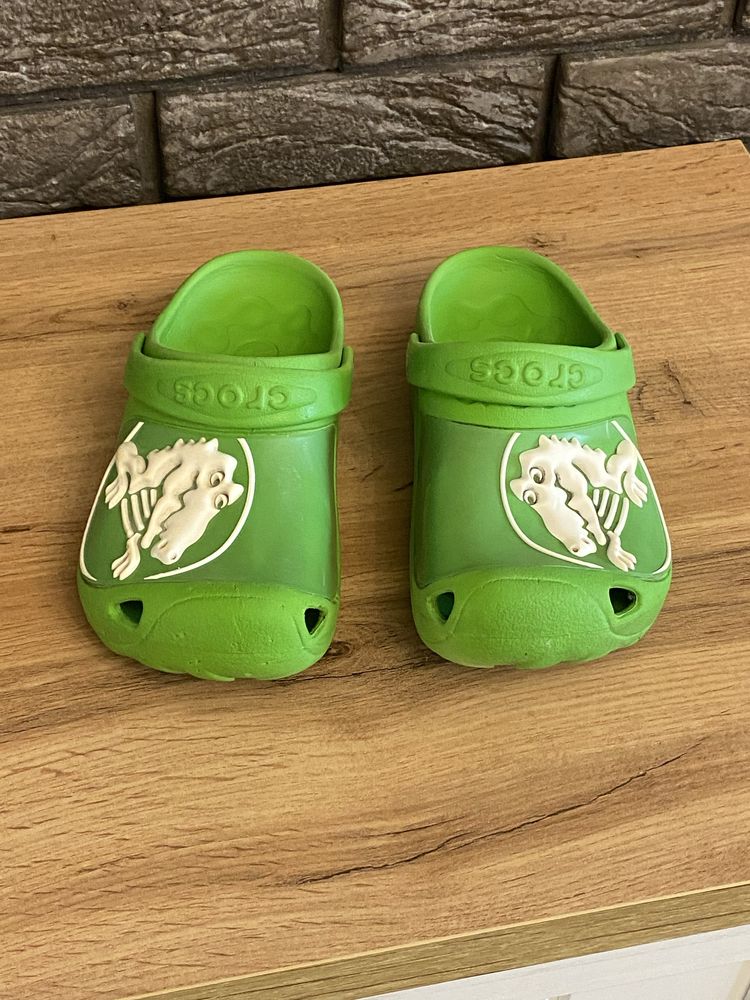 Крокси Crocs оригінал розмір J3