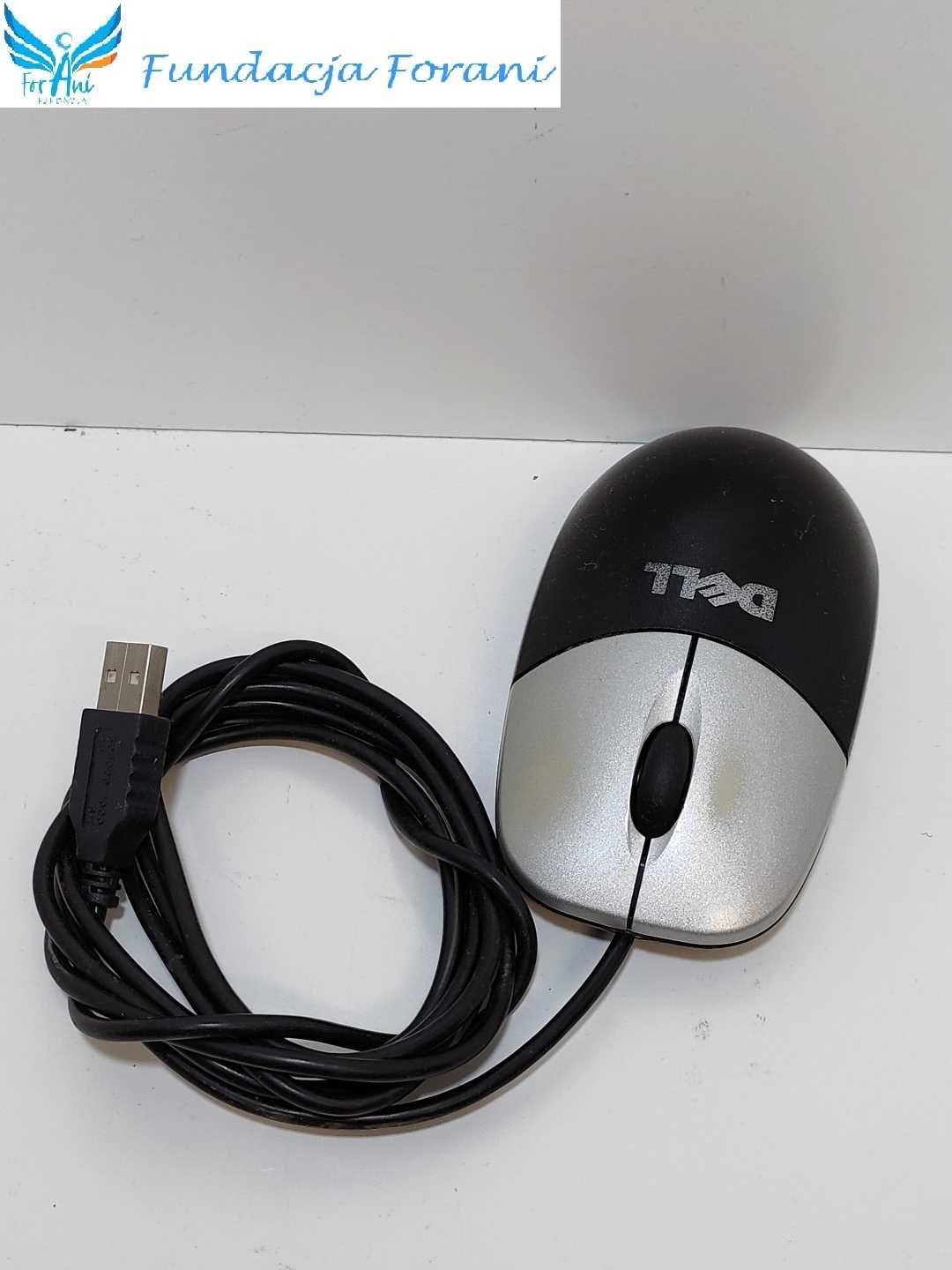 Mysz Optyczna Dell M-UVDEL1 USB = I1614