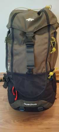 Plecak Quechua Forclaz 70 Khaki