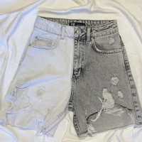 Стильні джинсові  шорти