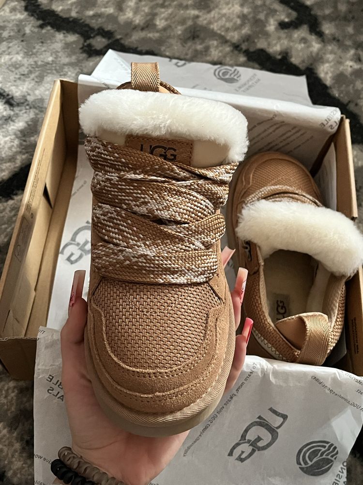 Śniegowce Ugg Lowmel