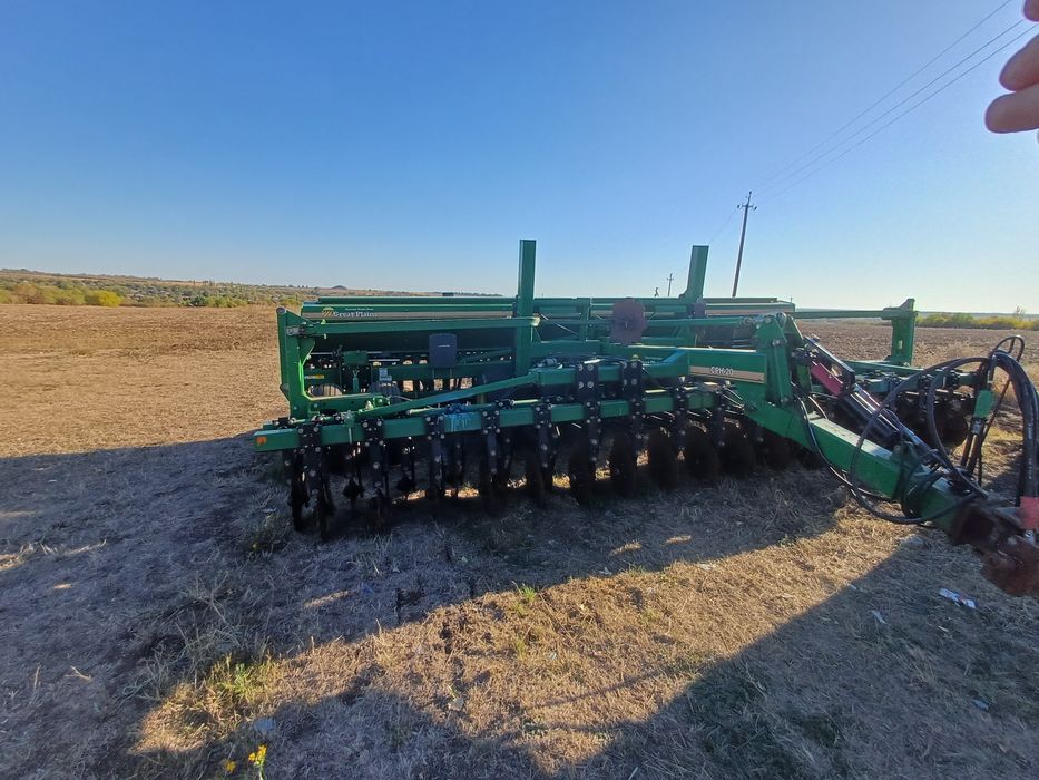 Сівалка Great Plais CPH-2000