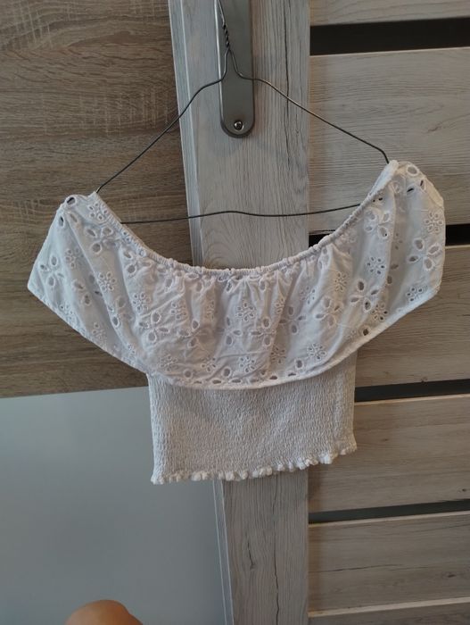 Bluzka damska new look hiszpanka rozmiar 34