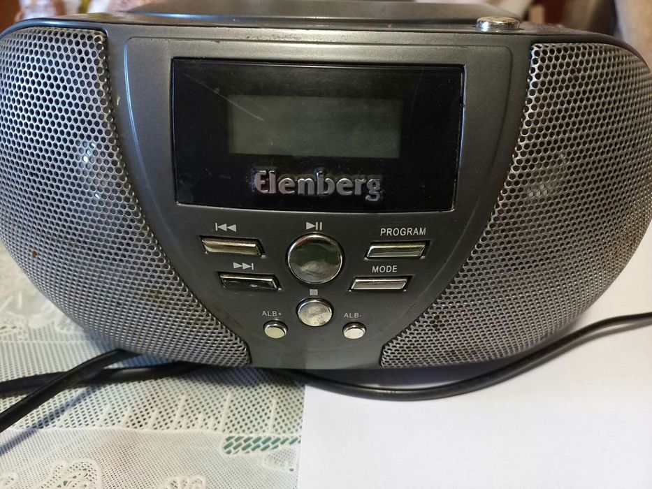 Мр3 плеер Elenberg cp116