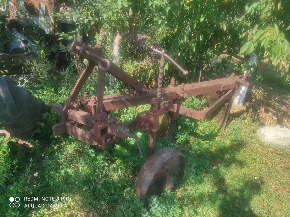 Трактор МТЗ. 80.