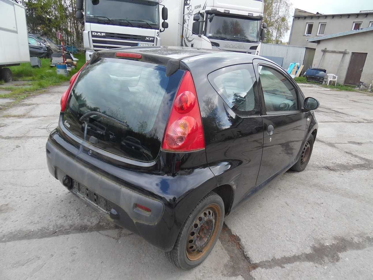 Peugeot 107  2008 rok okazja z Niemiec