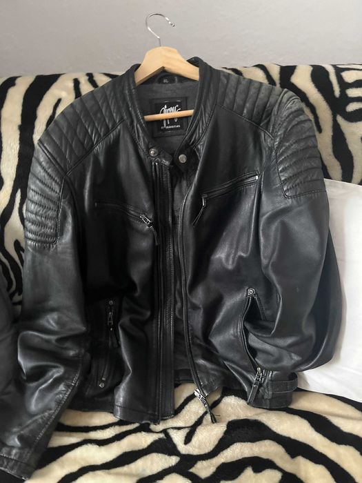 Gipsy - kurtka skórzana