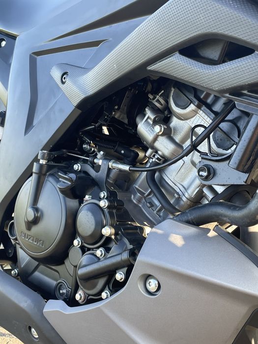 Suzuki GSX-S 125 ABS JAK NOWY Auto-start