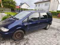 Samochód Ford Galaxy