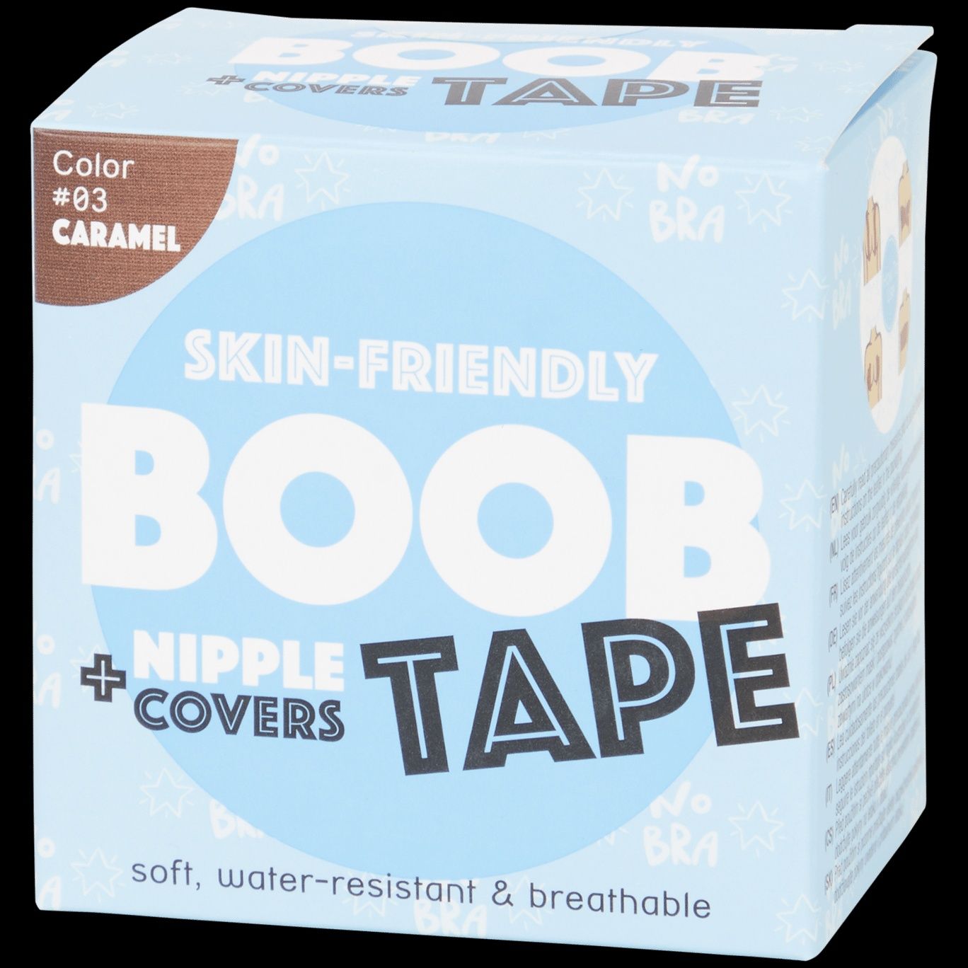 Taśma do biustu BOOB TAPE