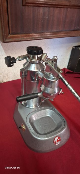 Máquina de café La Pavoni Europiccola