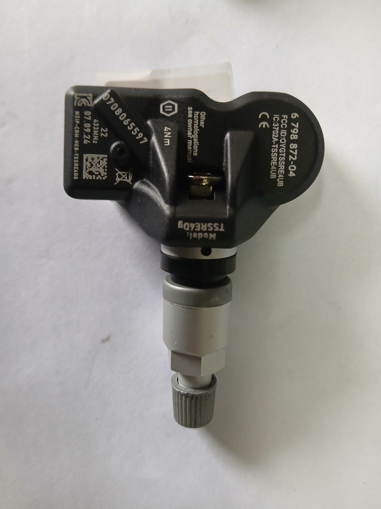 Czujniki cisnienia TPMS BMW F10 F11 seria 5