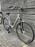 Rower damka 28 z przerzutkami