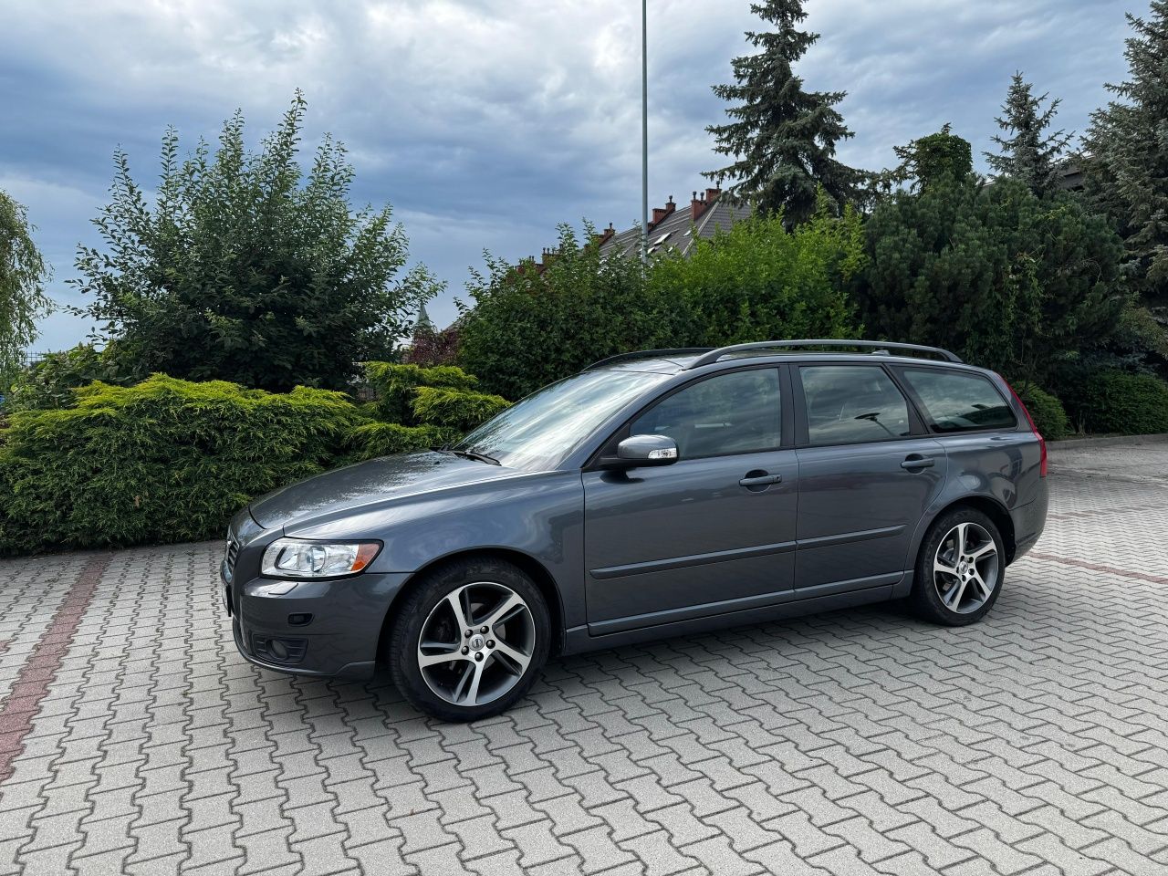 Volvo V50 1.8 f Flexifuel