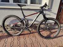 BMC Speedfox SF01 XT rozm L pełen carbon jak nowy