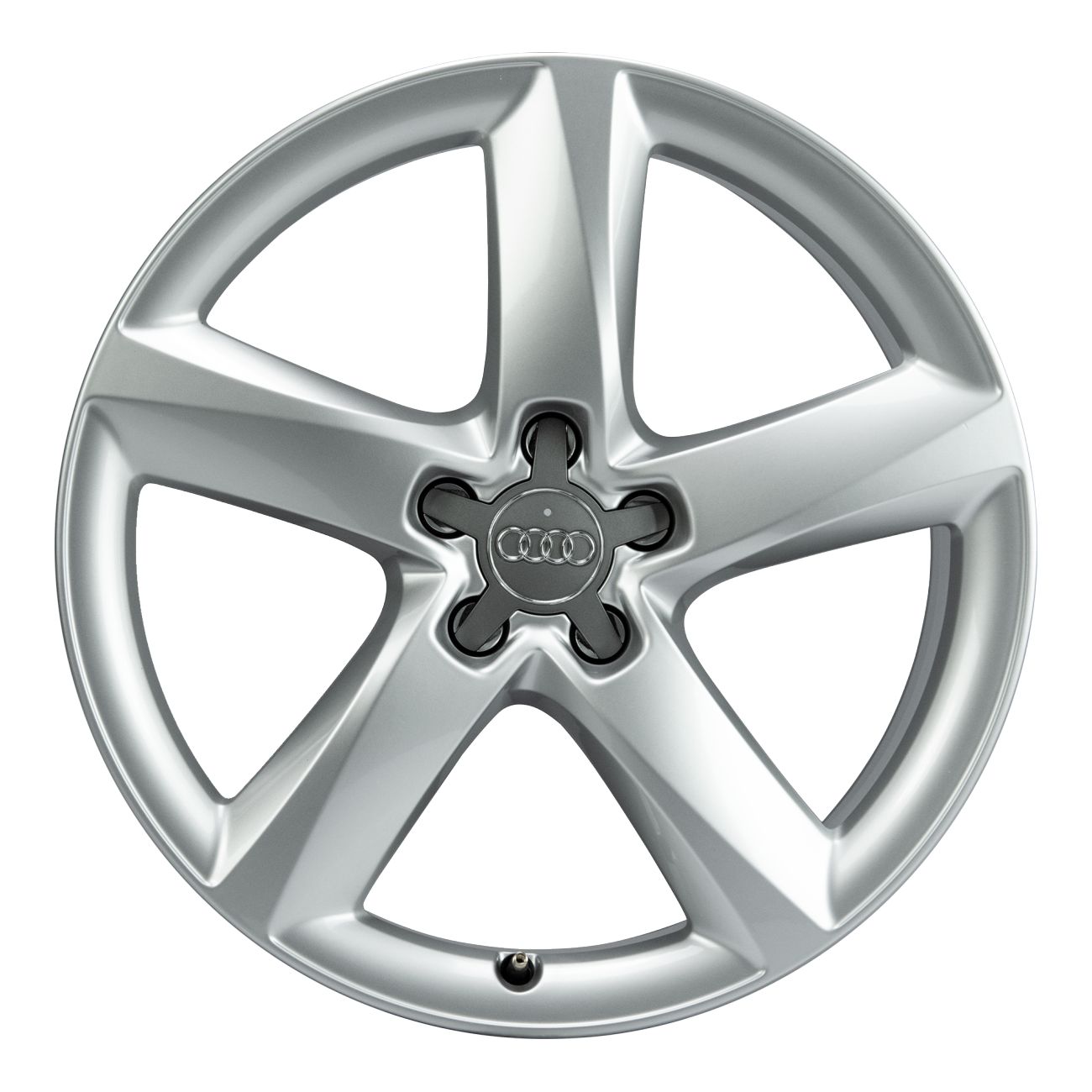4x Felgi Aluminiowe Alufelgi Audi 7.5x19" 5x112 ET29 66.6 FU12718