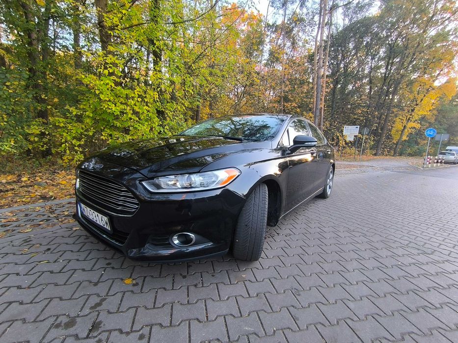 Ford Fusion 1.6 EcoBoost