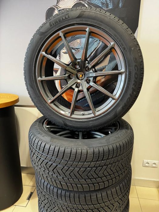 Lamborghini Urus koła zimowe