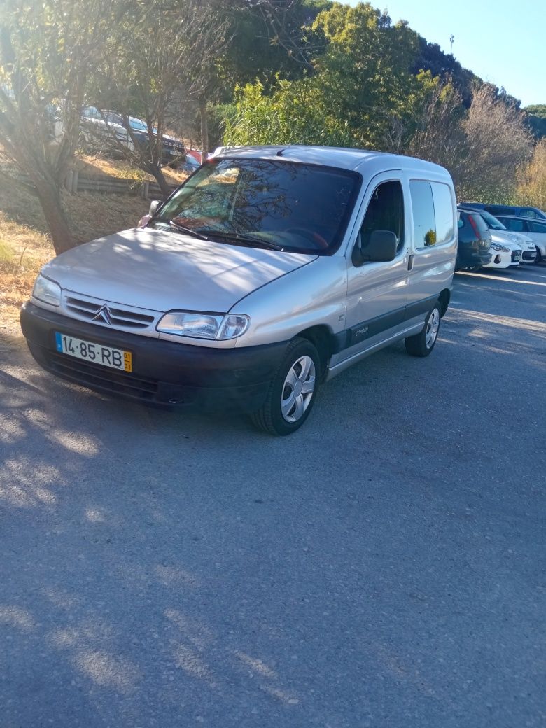 Citroen Berlingo estimada
