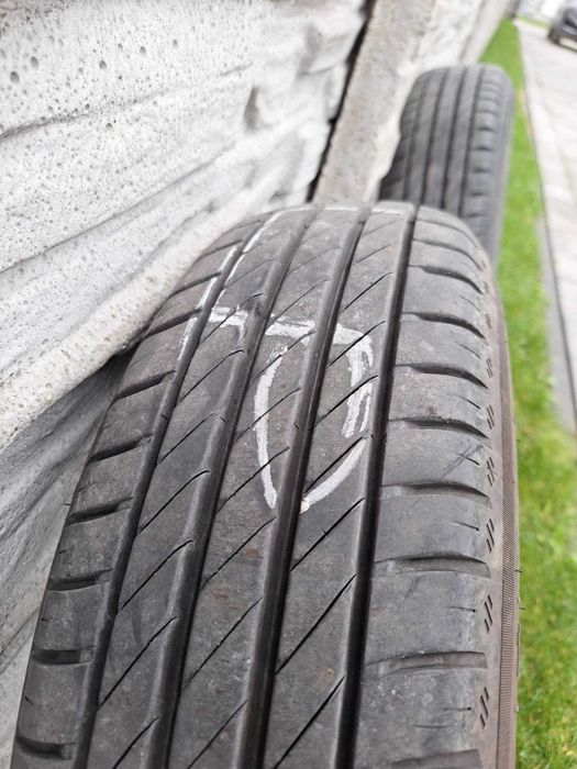 Opony letnie Kleber Dynaxer  165/70 R14  2022 r. produkcji - 4 sztuki