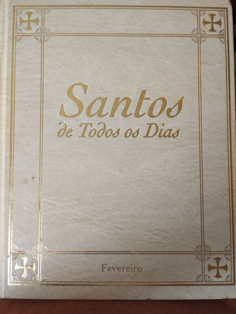 Santos de Todos os Dias