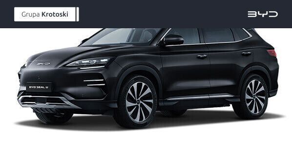 BYD Seal U