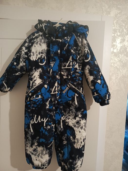 Зимний комбинезон