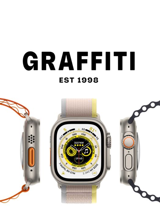 Apple Watch Ultra 49mm A2684 GWARANCJA