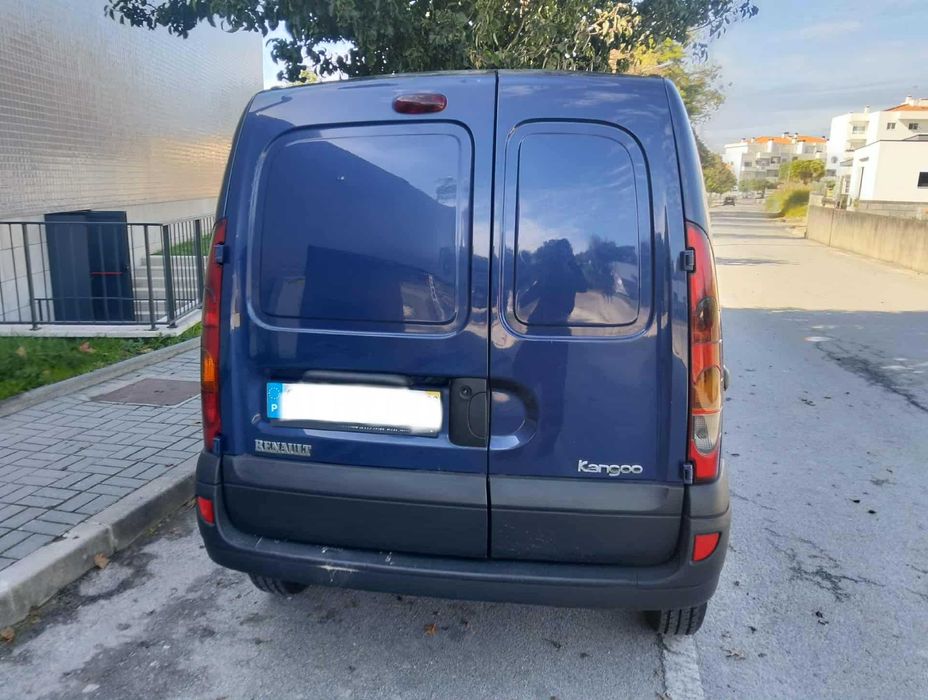 Renault Kangoo 1.5 DCI 85