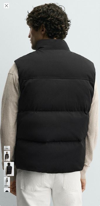 Мужская жилетка Zara xL