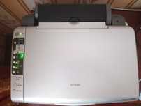 МФУ Принтер сканер Epson 4900