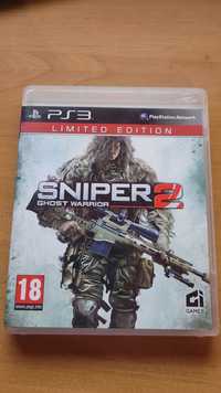 Sniper: Ghost Warrior 2 PS3 PlayStation 3 Gra