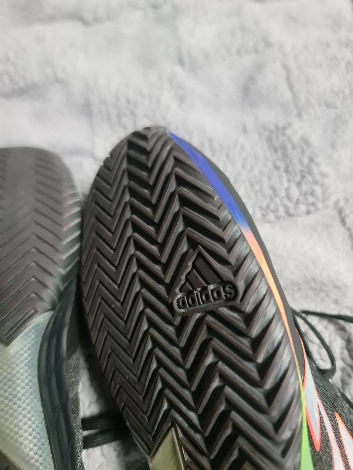 Кросівки для великого тенісу Adidas (Оригінал)Adizero ubersonic